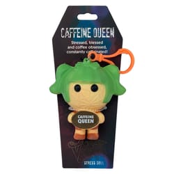 Watchover Voodoo Caffeine Queen Stress Doll Squishy 1 pk