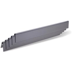 Weber Porcelain Coated Steel Flavorizer Bar 22.5 in. L X 2.3 in. W For Weber Spirit 300/700, Weber 9