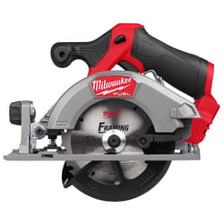 Milwaukee M12 Fuel 5-3/8 in. Cordless Brushless Circular Saw Tool Only