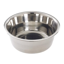 Spot Silver Bowl Stainless Steel Pet Dish For Dogs