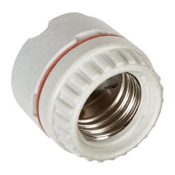 Jandorf Porcelain Medium Base Ring Socket 1 pk