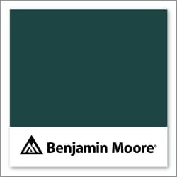 Benjamin Moore Bavarian Forest 2054-10