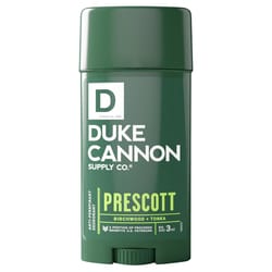 Duke Cannon Prescott Antiperserant/Deodorant 3 oz 1 pk