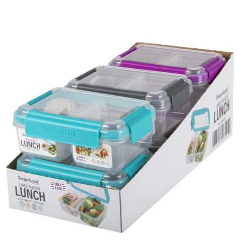 Lunch Box, Ex-Large Bento Box 14 x 10-1/2