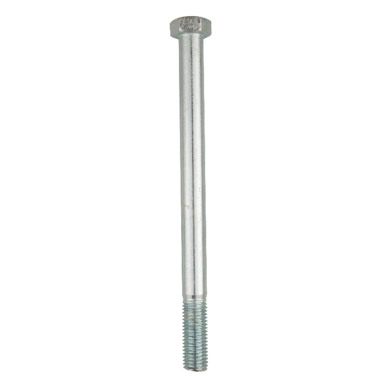 Hillman 5/16 in. D X 4 in. L Zinc Plated Steel Hex Tap Bolt 50 pk Hillman 5/16 in. D X 4 in. L Zinc Plated Steel Hex Tap Bolt 50 pk