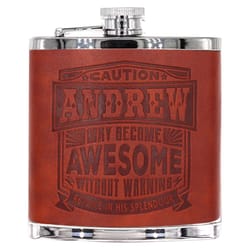 Top Guy Andrew Polyethylene Flask