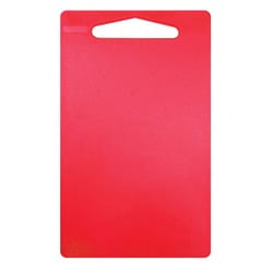 Linden Sweden Anita 9.25 in. L X 6 in. W X 0.25 in. Polypropylene Cutting Board