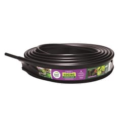 Master Mark 20 ft. L X 3.5 in. H Plastic Black Lawn Edging