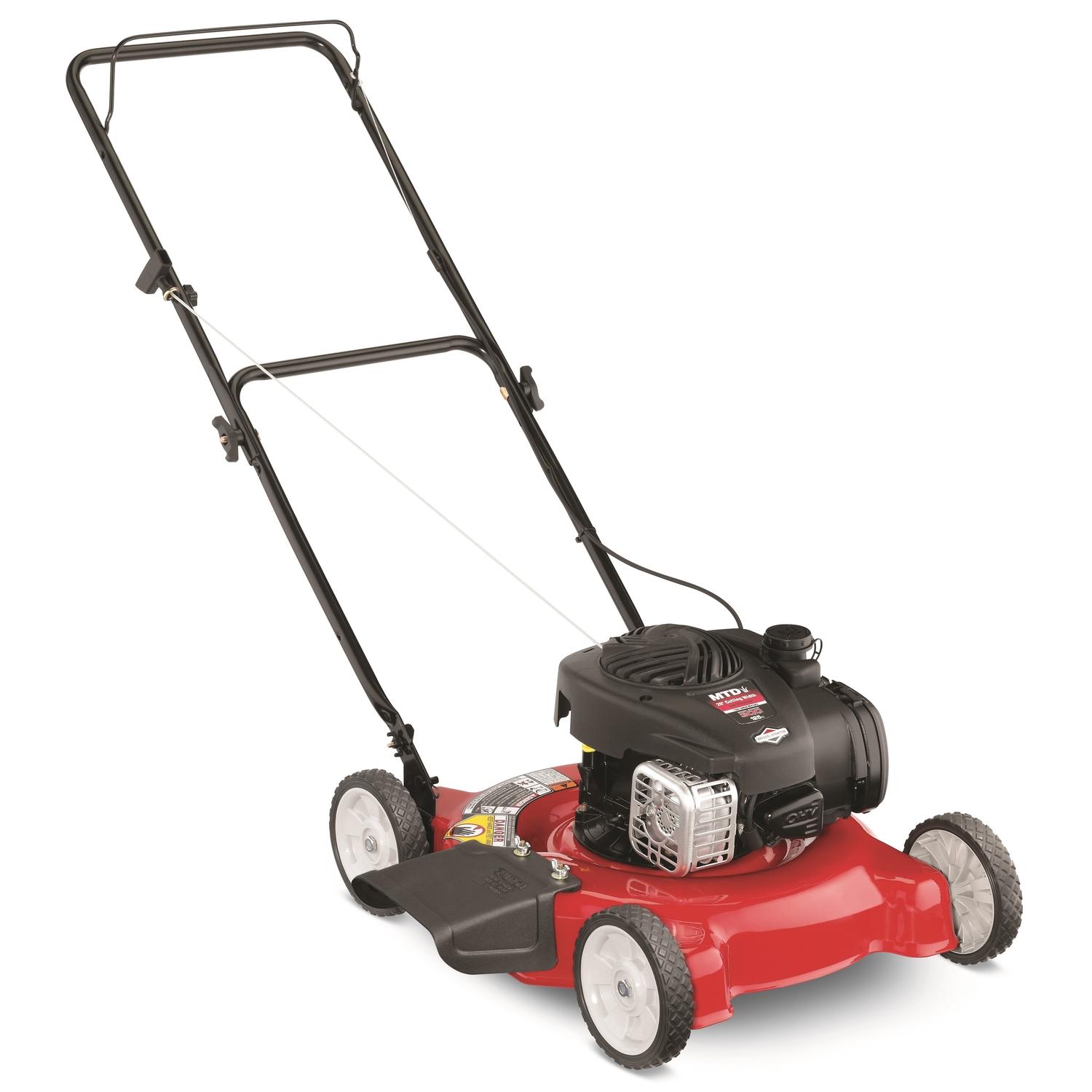 Image of Yard Machines Riding Lawn Mower by Ace Hardware