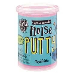 Toysmith Prank U Noise Putty Large Assorted