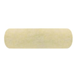 Wooster Golden Flo Fabric 9 in. W X 1-1/4 in. Paint Roller Cover 1 pk