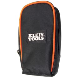 Klein Tools Tradesman Pro 2-1/4 in. W X 9-1/4 in. H Nylon Multimeter Carrying Case 1 pocket Black 1