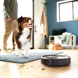 iRobot Roomba J9+ Bagged Cordless Standard Filter WiFi Connected Robotic Vacuum