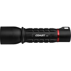 Coast XP9R 1000 lm Black LED Rechargeable Flashlight CR123 Battery