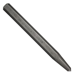 Mayhew 1/2 in. Tool Steel Center Punch 6 in. L 1 pc