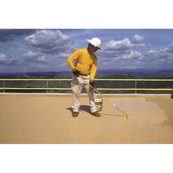 GacoFlex White Silicone Roof Coating 5 gal