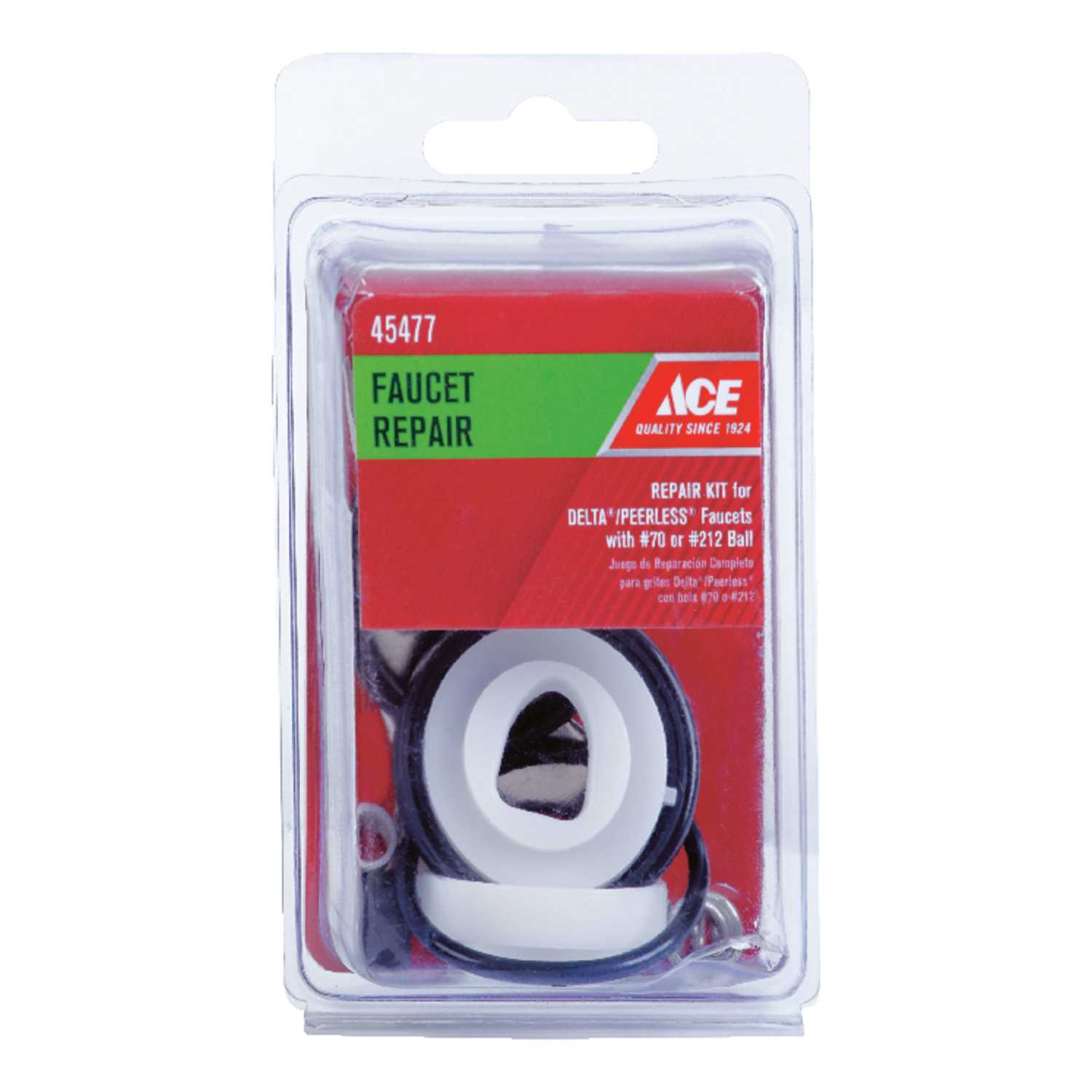 Ace Plastic Repair Kit For Delta/Peerless Ace Hardware