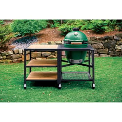 Big Green Egg Large Modular Nest Frame Aluminum/Steel 30.5 in. H X 30 in. W X 30 in. L