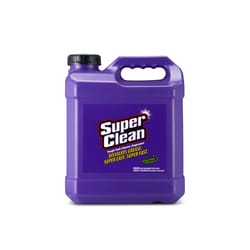 SuperClean Citrus Scent Cleaner and Degreaser 2-1/2 gal Liquid