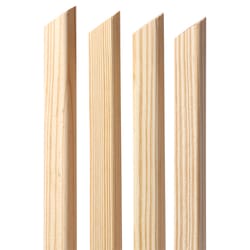 ProWood 2 in. X 2 in. W X 3.5 ft. L Southern Yellow Pine Baluster #2/BTR Grade