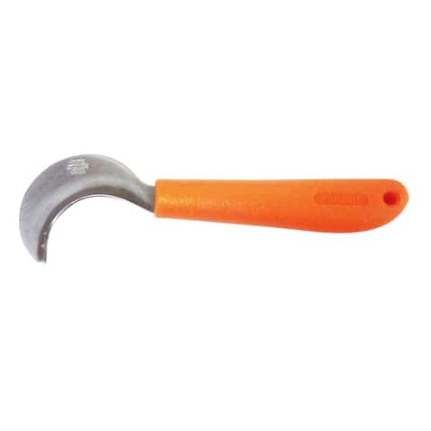 Zenport Mini 2.5 in. Stainless Steel Grape Hook Knife - Ace Hardware