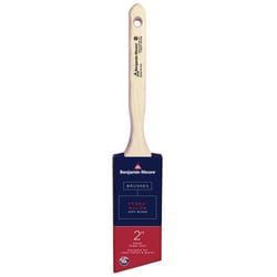 Benjamin Moore 2 in. Soft Angle Paint Brush