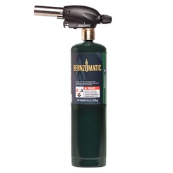 Bernzomatic QuickFire Torch Head 1 pc