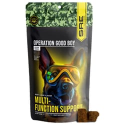 Operation Good Boy Dog Vitamin & Mineral Support 60 ct