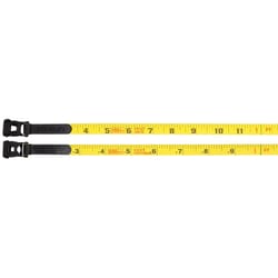 Stanley 200 ft. L X 0.5 in. W Open Reel Fiberglass Long Tape Measure 1 pk