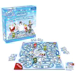 NMR Aquarius Board Game Multicolored 54 pc