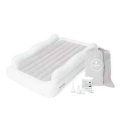 Regalo White Nylon Toddler Bed 1 pk