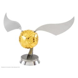 Fascinations Metal Earth Harry Potter Golden Snitch 3D Model