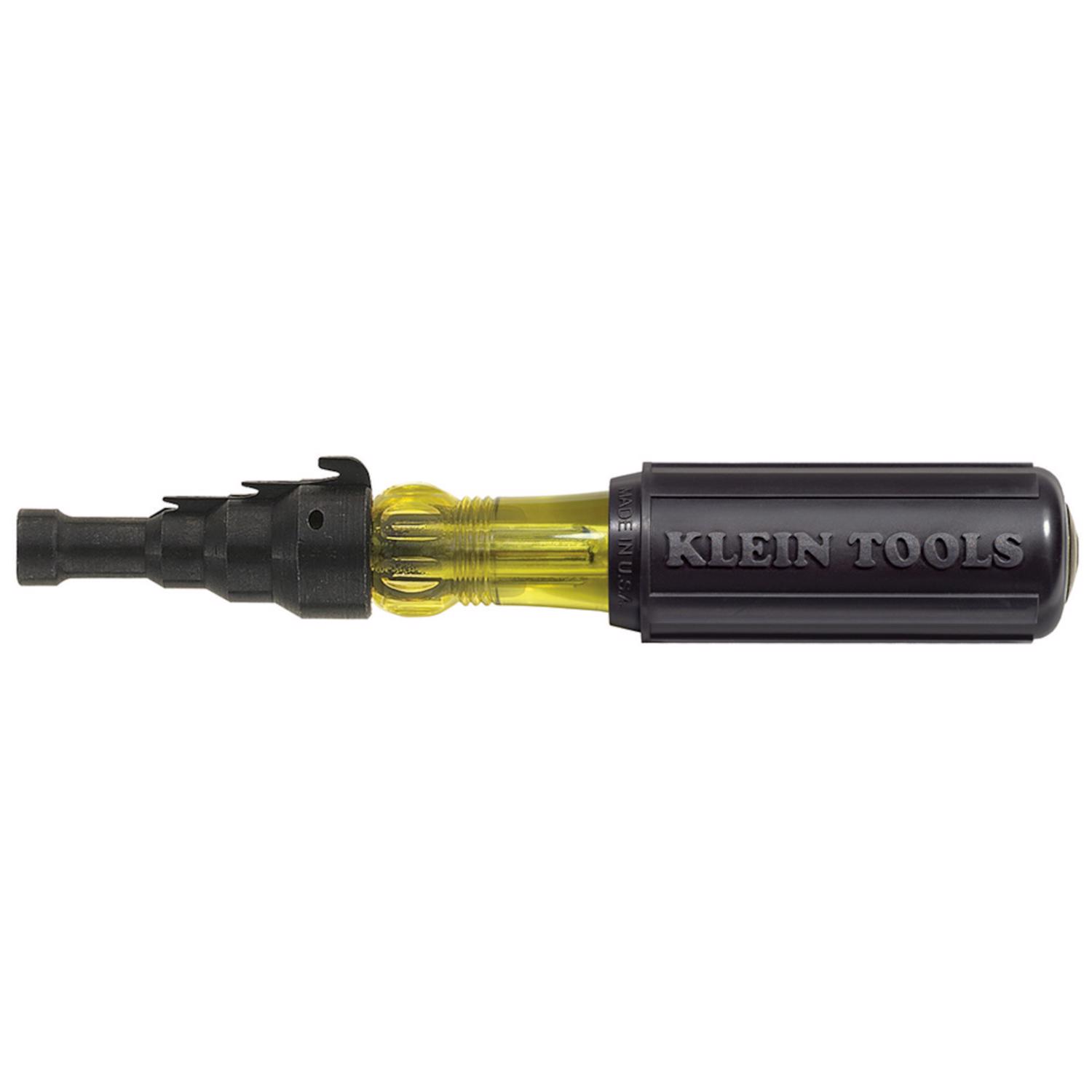 Photos - Screwdriver Klein Tools Conduit Fitting and Reaming  1 pc 85191 