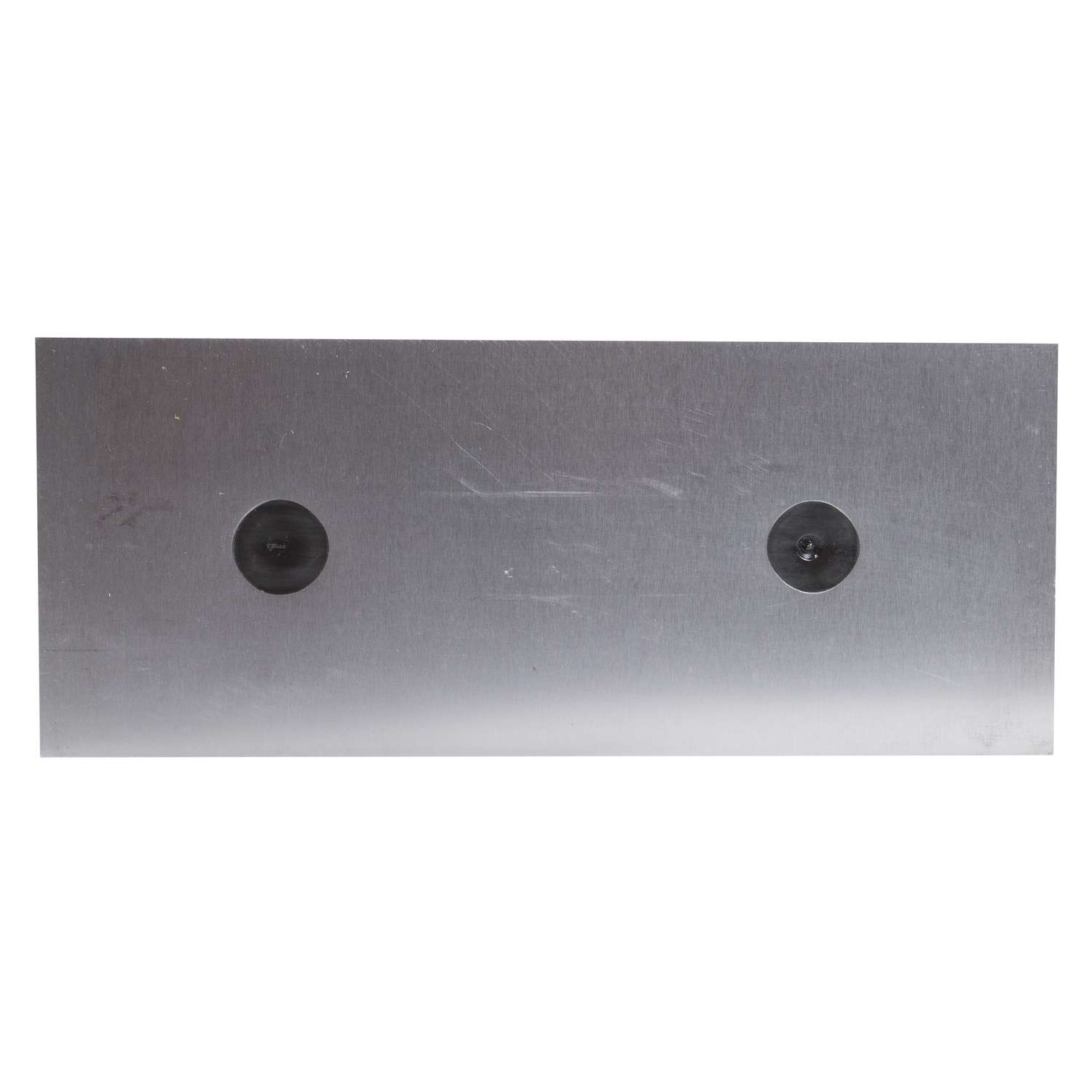 Marshalltown QLT 4 in. W X 9 in. L Steel Square and U Notched Trowel Marshalltown QLT 4 in. W X 9 in. L Steel Square and U Notched Trowel