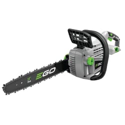 EGO  Power+  CS1400  14 in. 56 volt Battery  Chainsaw  Tool Only 