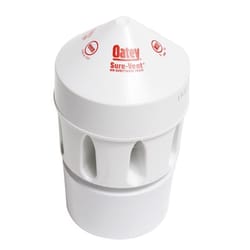 Oatey 2 in. PVC Air Admittance Valve