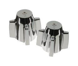 Danco For Central Brass Chrome Tub and Shower Faucet Handles