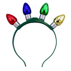 Magic Seasons Speckled Big Bulb LED Headband 1 pc