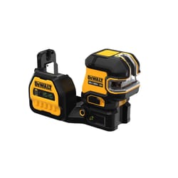 DeWalt XR 5 beam Self Leveling Cross-Line Laser 4 pc