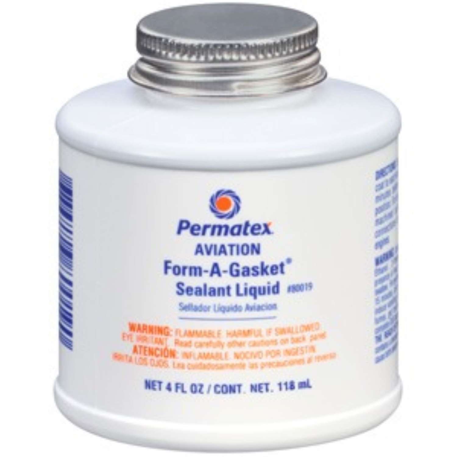 Permatex FormAGasket Type3 Gasket Sealant 4 oz. 1 pk Ace Hardware