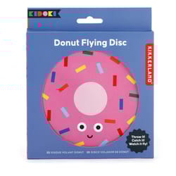 Kikkerland Kidoki Flying Disc Assorted