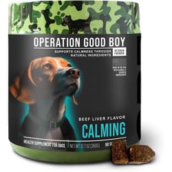 Operation Good Boy SRE Dog Calming Supplement 12.7 oz