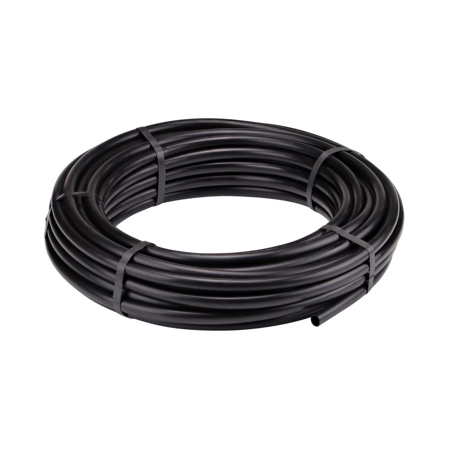 Raindrip Polyethylene Drip Irrigation Tubing .710 in. D X 100 ft. L - 062010P - Lawn and Garden  sku 062010P