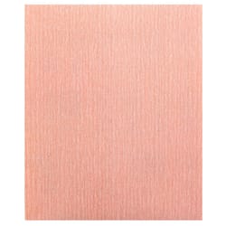 Ace 11 in. L X 9 in. W 120 Grit Aluminum Oxide All Purpose Sandpaper 15 pk