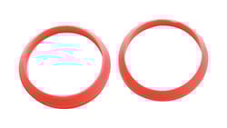 Plumb Pak 1-1/2 in. D Rubber Washer