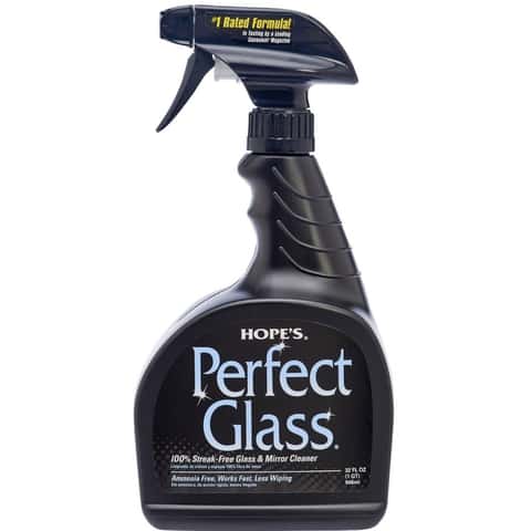 Gel-Gloss NoStreek No Scent Glass Wax Cleaner 8 oz Liquid