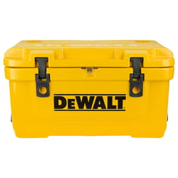 DeWalt Yellow 45 qt Cooler