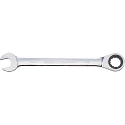 DeWalt 1-1/4 in. X 1-1/4 in. SAE Ratcheting Combination Wrench 16-23/32 in. L 1 pc