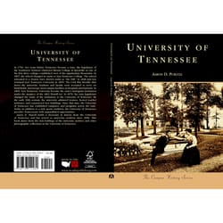 Arcadia Publishing University of Tennessee History Book