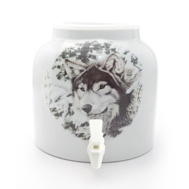 Bluewave 2.2 gal White Water Dispenser Porcelain Sansujyuku sansujyuku.com